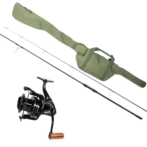 1x Canna da Carpa Ultimate Indura X 10ft 3lb