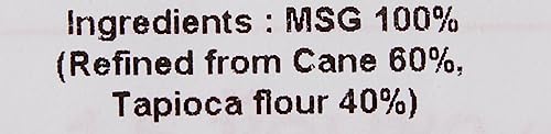 image for Ajinomoto Thailand Monosodium Glutamate Flavor Enhancer 1 Kg, Multicol