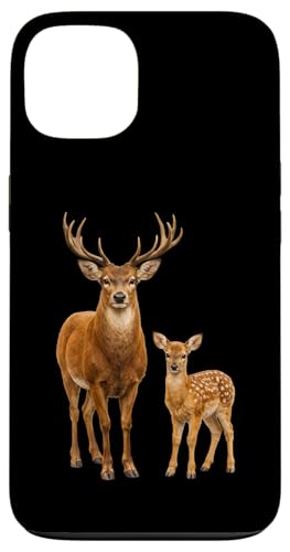 �Y��Ȏ��̗Y���Ǝq�� �X�}�z�P�[�X iPhone 13 �p