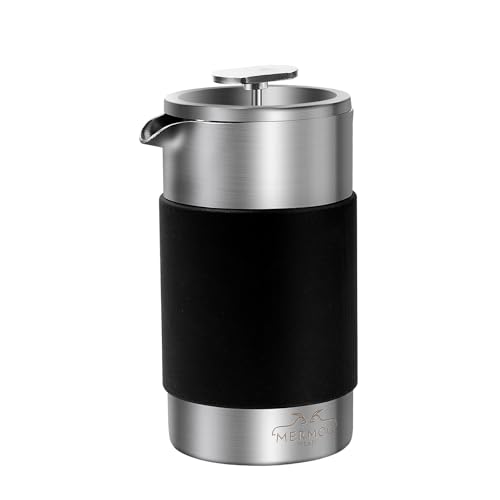 french press coffee makers frother