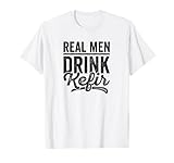 Kefir Yogurt Tee for Fermented Milk Drinkers