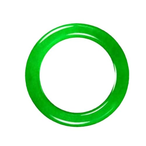 Bracelet en Jade Naturel pour Femmes avec Sa Boîte Cadeau Élégante