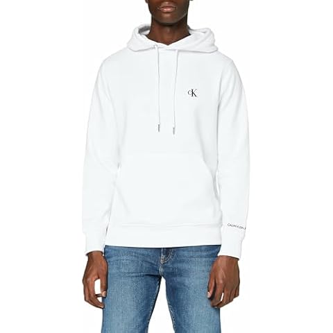 Calvin Klein Jeans Ckj Essential Hoodie Sweater Cover