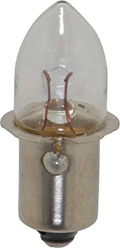 B3-1/2, 0.74 Watt, Incandescent Miniature and Specialty Lamp (39 Pack)