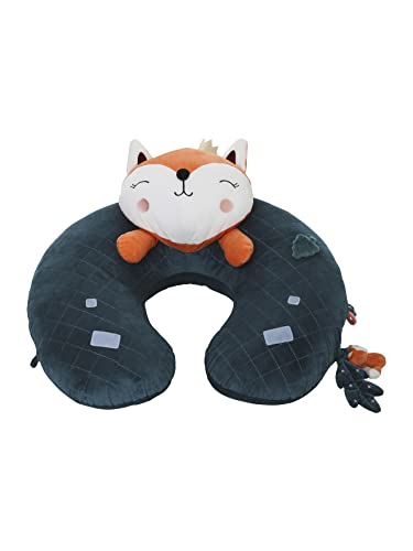 VERTBAUDET Coussin bébé des découvertes vert TU