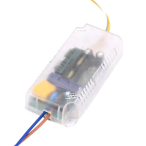 Transformateur LED télécommandable pour ajuster l'intensité lumineuse sans scintillement