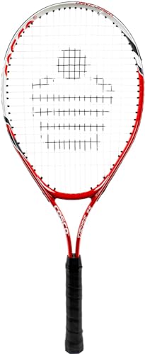 Image of Cosco Drive-25 Tennis Racket Junior Aluminium Racket (25 Inches) Cover