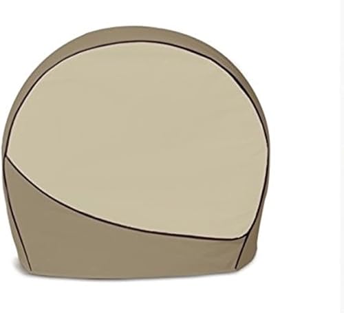 Miniatura 4 de Funda para neumático ADCO, serie de diseñador de color bronceado, Bronceado