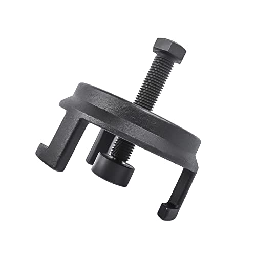 NEWZQ Harmonic Balancer Puller Replacement for GM Engine Models 5.3L, 5.7 LS1, 6.0 LS2, 6.2 LS3, 7.0L Remove Harmonic Balancers without Tapped Holes No Need to Remove Radiator