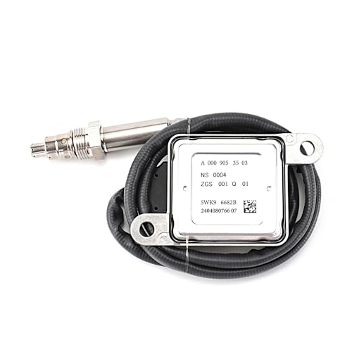 Capteur de NOx d'oxygène Benz 5WK96682B pour stabiliser la combustion du moteur