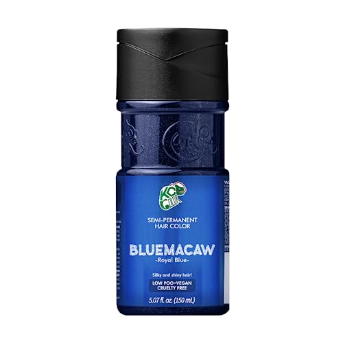 Máscara Pigmentante, Arara Azul, Kamaleão Color, 150 ml