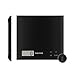 Salter 1066 BKDR15 Arc Digitale Küchenwaage - 3kg kompakte waage, Inklus CR2032-Batterie, Hinzufügen & wiegen, Null-/Tara-Funktion, LCD-Anzeige, Einfache Reinigung ABS-Plattform mit präzise Sensoren LCD günstig Kaufen-Salter 1066 BKDR15 Arc Digitale Küchenwaage - 3kg kompakte waage, Inklus CR2032-Batterie, Hinzufügen & wiegen, Null-/Tara-Funktion, LCD-Anzeige, Einfache Reinigung ABS-Plattform mit präzise Sensoren