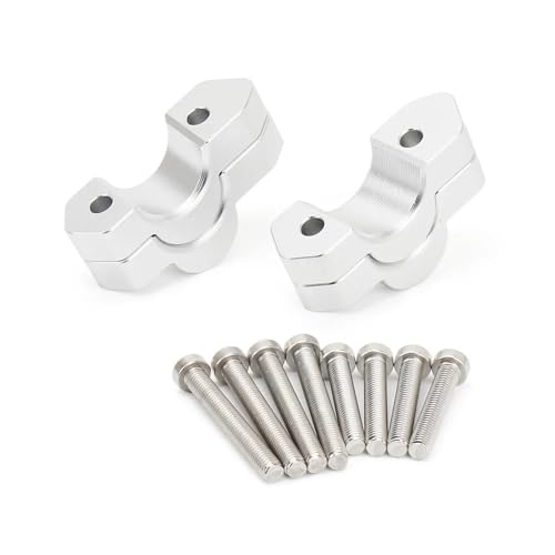 Rehausseur de guidon pour R1300GS kit de pinces de support moto 15mm 30mm