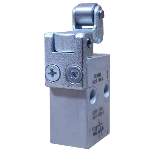 VS-3-4-1/8 3394 stopper les pertes de pression pneumatique