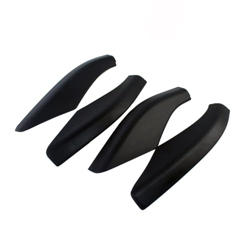 Embouts barres de toit Freelander 2 rechange : kit 4 pièces pour Land Rover LR2 2006-2014