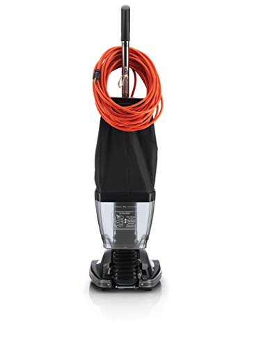 Hoover Commercial C1433-010 Guardsman Industrial Bagless Upright Vacuum with EZ-Empty Dirt Cup - Thumbnail 2