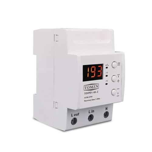 Protection surtensions réglable 90-270V pour sécuriser la maison - 3