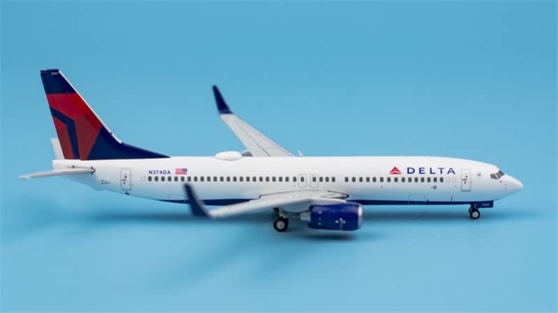 GeminiJets for Delta Airlines for Boeing B737-800 N374DA 1