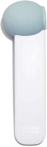 Miniatura 6 de StackedSkincare Rodillo de hielo para cara y ojos, rodillo de hielo facial de acero inoxidable para hinchazón, bolsas debajo de los ojos,