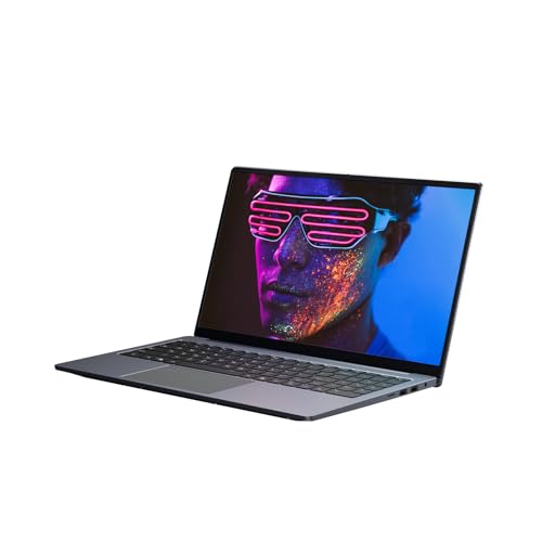 Image of VigoBook G5 15.6-inch Laptop - Ryzen 7 4700U (8C /8T), 16GB RAM, 512GB SSD, WiFi, Fingerprint Reader - Grey