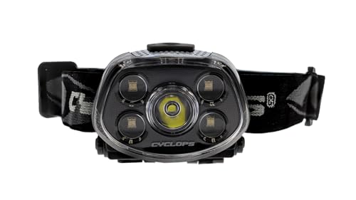 Faro delantero Force XP 350 LM Cyclops pack de 2 para iluminación exterior 2