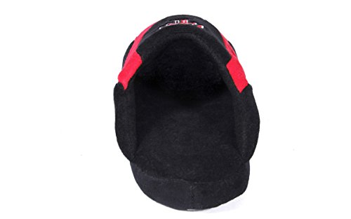 Comfy Feet NCAA Low Pro Stripe Slip On Slippers4