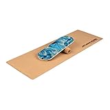 ? ECOLÓGICO + SOSTENIBLE: BoarderKING protege el medio ambiente. Producción propia con energía solar al 100 % en Alemania. Tecnología CNC para producir menos residuos. Plástico 100 % reciclado para nuestros rodillos de plástico, corcho 100 % certificado por FSC de Portugal.