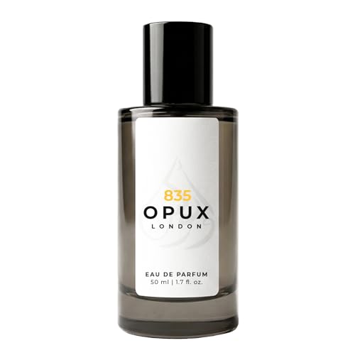 Image of Opux London Inspired Alternative Soleil Blanc – 835 Eau de Parfum for Men & Women | Luxury Solar Coconut Floral Fragrance | Long Lasting Ylang-Ylang, Amber & Creamy Coconut Summer Perfume - 50ml
