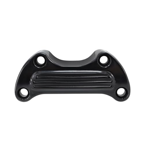 Support de guidon moto CNC usiné pour Sportster finition haut de gamme
