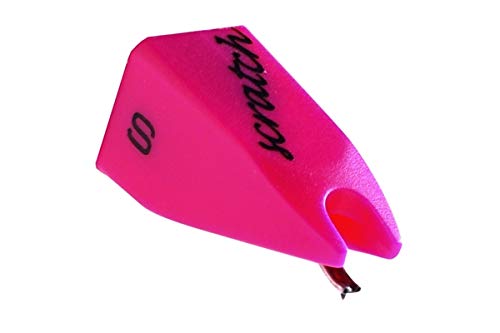 Ortofon Stylus Scratch Pink Cover