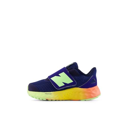 Image of New Balance Kids Fresh Foam Arishi v4 Bungee (Infant /Toddler)