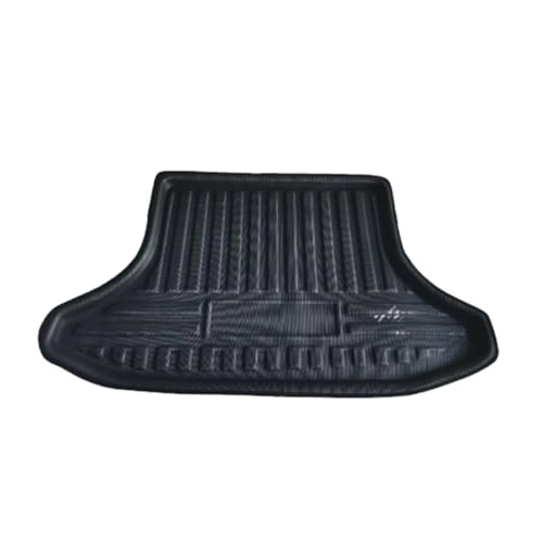 Tapis de coffre pour Chery Tiggo 2005-2013 bac de protection sur mesure