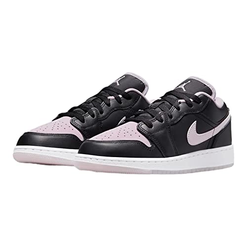 Nike Nike Air Jordan 1 Low Grade School Black/Iced Lillac-White DV1333-051 4.5y