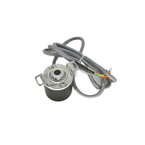 Encodeur rotatif GHB38 arbre creux 8mm haute résolution - 3