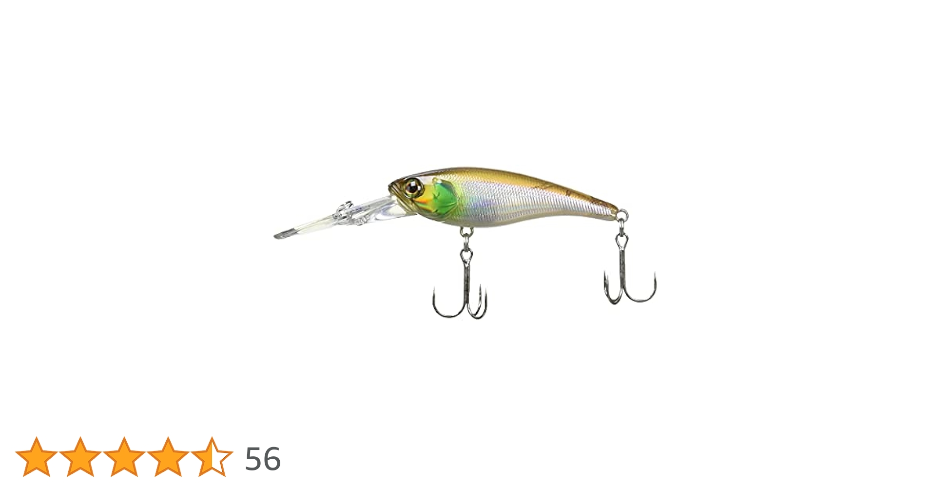 Amazon.co.jp: JACKALL(ジャッカル) シャッド ソウルシャッド SP