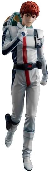 GGG Series Mobile Suit Gundam Char's Counterattack Amuro Rey Limited Edition Complete Figure