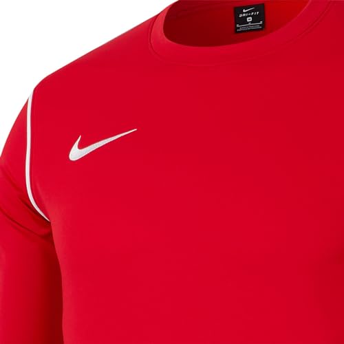 Nike Herren Dry Park 20 Crew Longsleeve, University Red/White/White, M – Ansicht 5