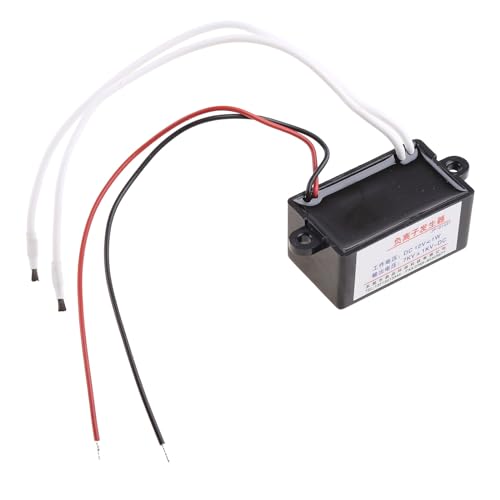 Ionizador con salida 12V para generador de iones miniatura 6