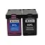 Hp62xl Bk and C