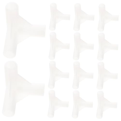 Conectores para toldos y carpas de plástico set de 20 piezas para camping 2
