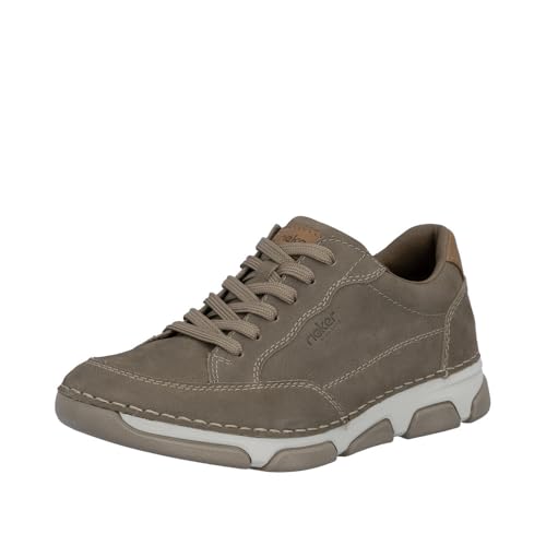 Rieker 15900 Zapatos con Cordones Hombre para la oficina y tus paseos urbanos con estilo