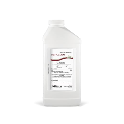 Atticus Spliven Organic Insecticide (32 oz) – 0.5% Spinosad ...