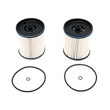 FKG Fuel Filters TP1015, 22937279, 23456595, 23304096 fit for 2017-2021 GMC Sierra 2500HD 3500HD