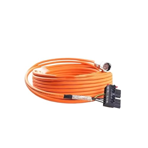 JDOUNFMO Servo Motor Cable Power Cable 6FX5002-5CS06-1AD0 6FX5002-5CS06-1AF0 6FX5002-5CS06-1AH0 6FX5002-5CS06-1BA0 (Color : 6FX5002-5CS06-1CA0)