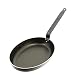 Produktbild De Buyer 8181.36 Bratpfanne Choc Ovale Fischpfanne-36Cm