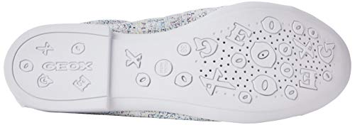 Geox Girl's Ballerinas, 9 AU4