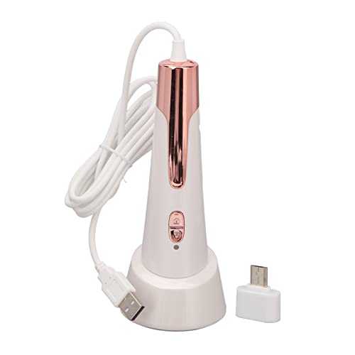 Analizzatore di Pelle 80X Professionale 2MP LED a 3 Colori Microscopio Cutaneo Portatile