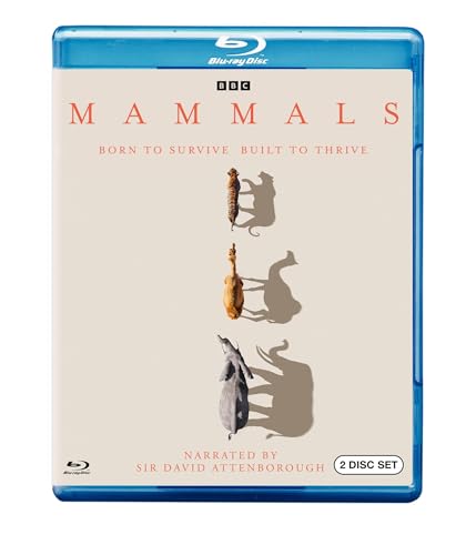 Mammals (Blu-ray)