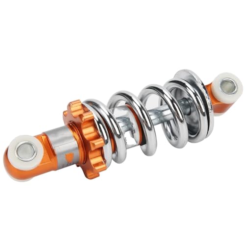 Amortisseur de suspension moto 125mm 400 lbs pour mini scooter