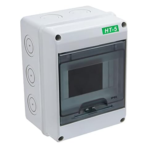 smseace Waterproof Distribution Protection Box Cover